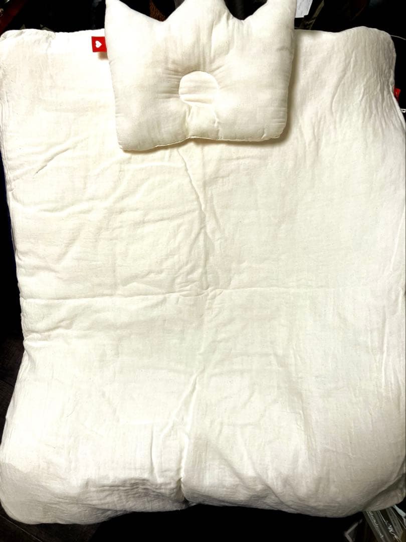 KATOJI 木製ミニベビーベッド