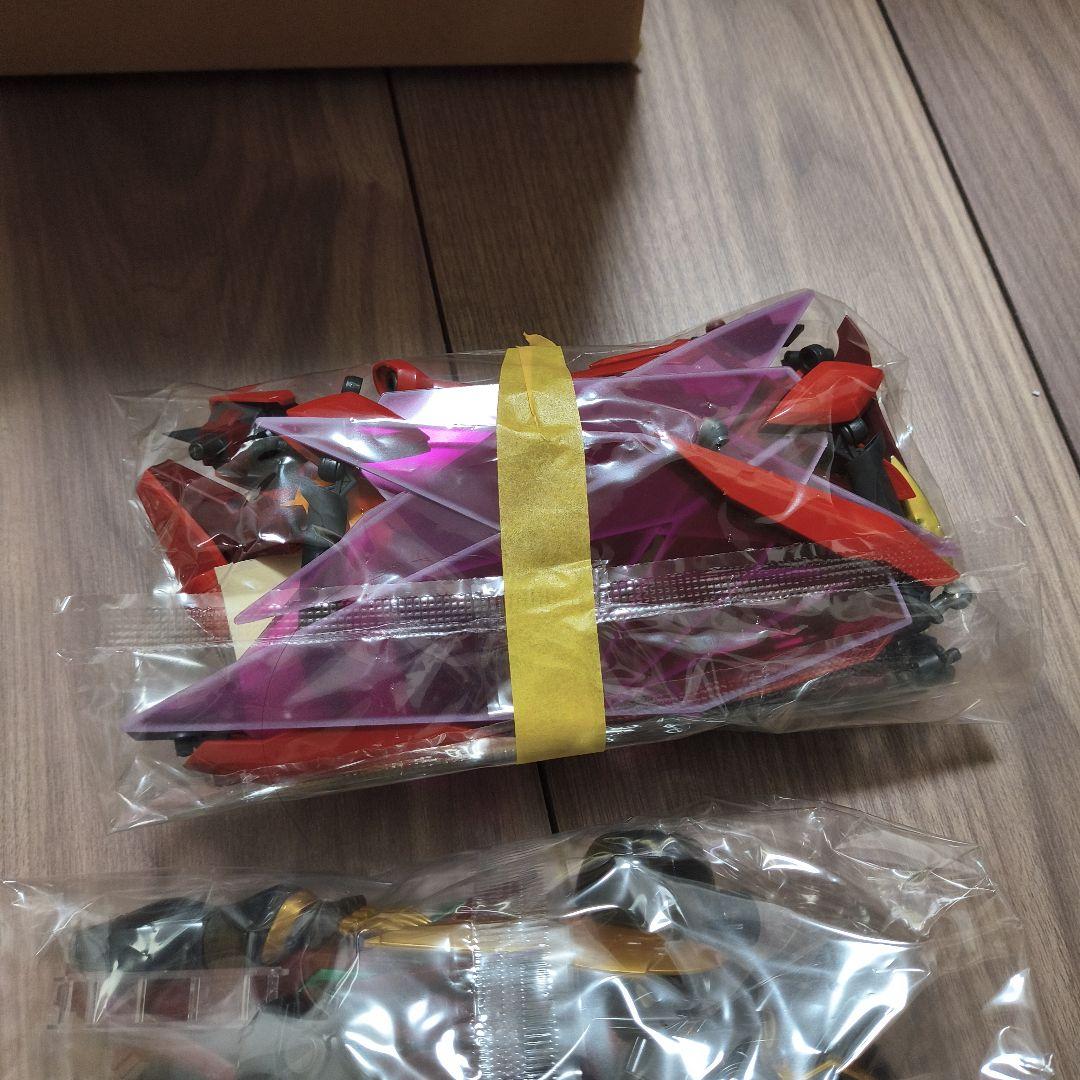 HG 紅蓮聖天八極式 ガウェイン 組み立て済みまとめ⑥