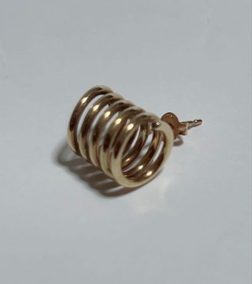 PLOW Screw Pierce シングル(片耳)