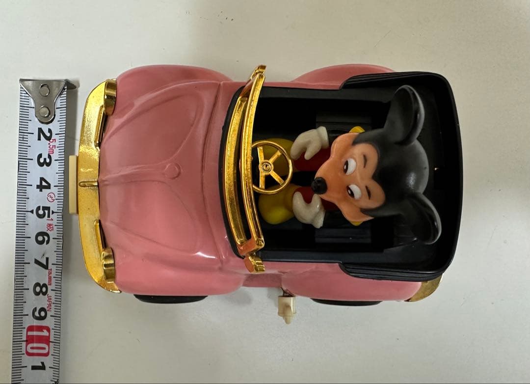 1983年製 MASUDAYA ミッキーマウス フォルクスワーゲン ビンテージ