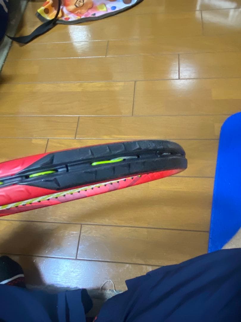 YONEX VCORE100 2018版　G2