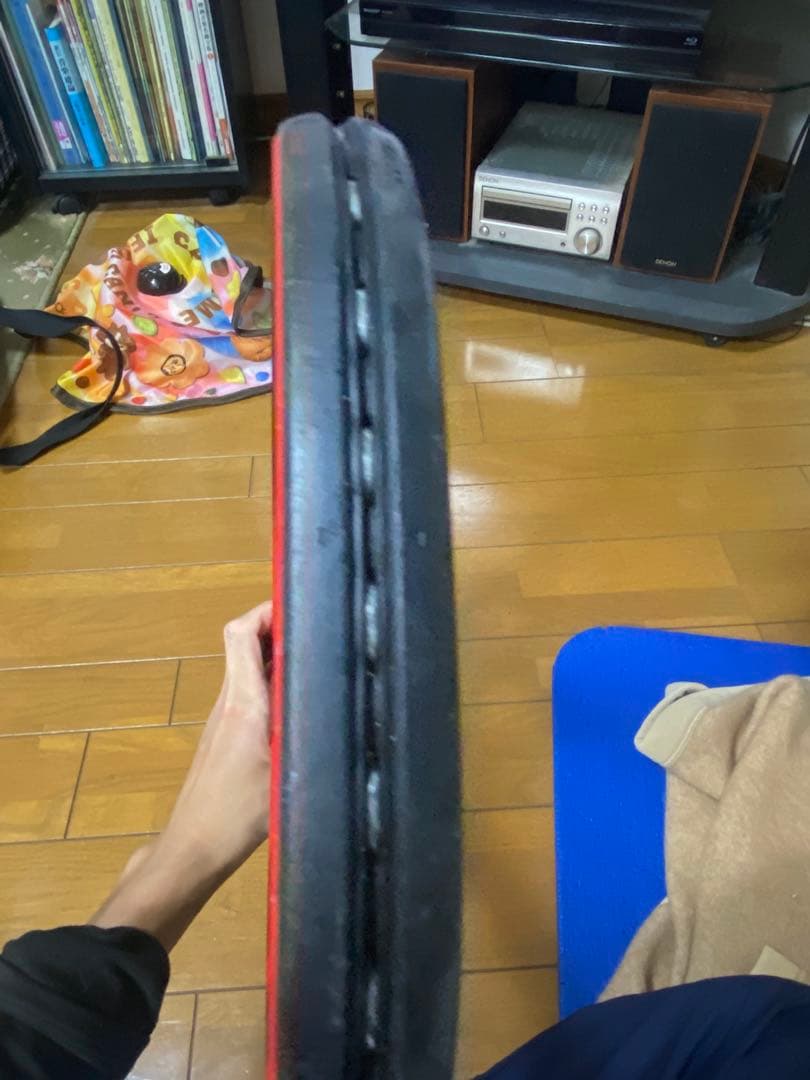 YONEX VCORE100 2018版　G2