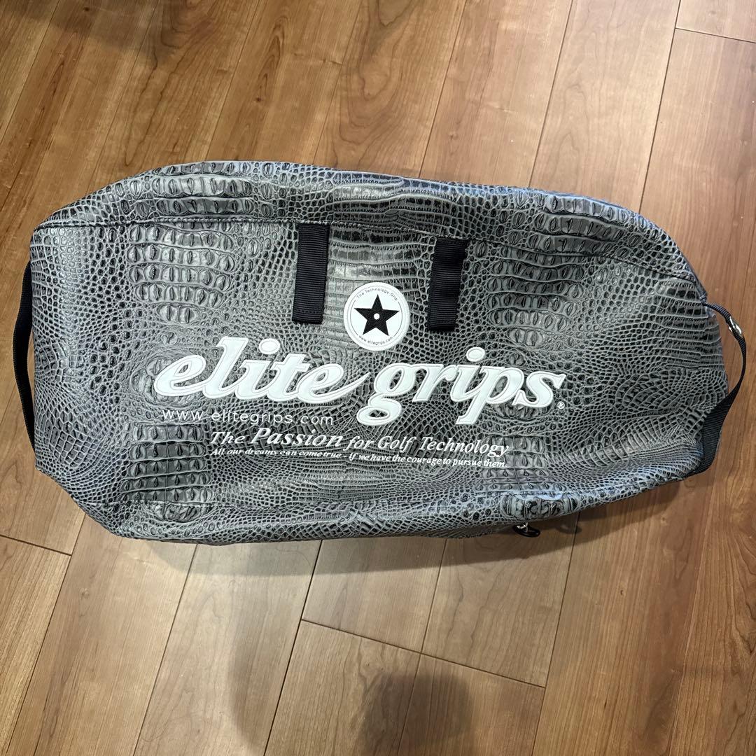 エリートグリップ　ポストんバック