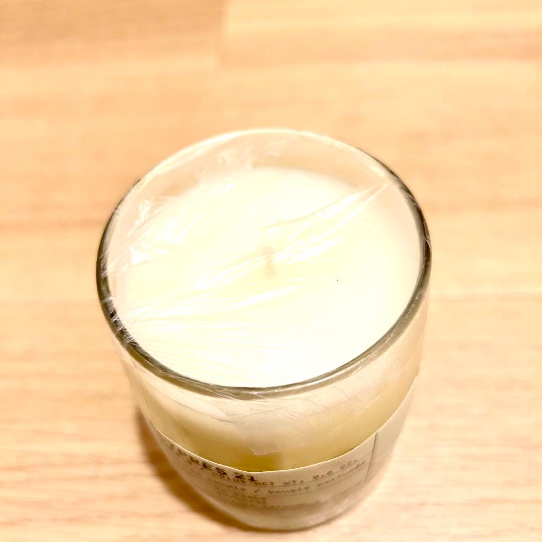 【新品未使用】LE LABO（ルラボ） CYPRES21 キャンドル 245g