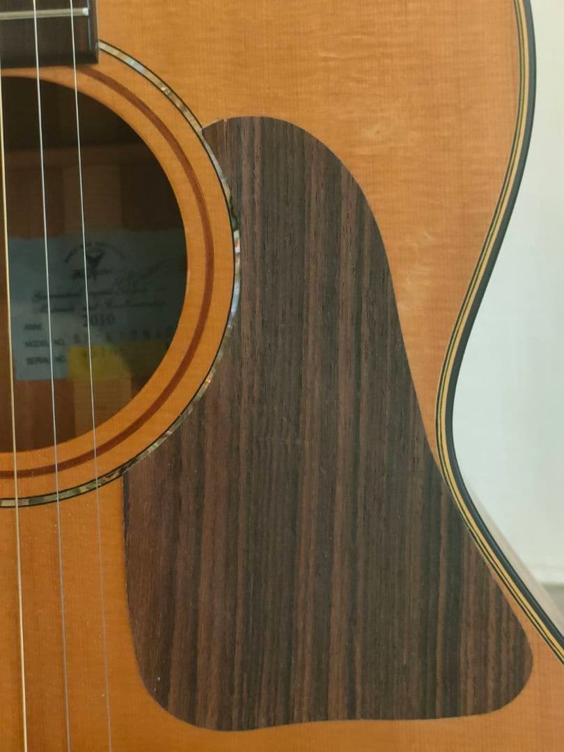 ト*ー様 アコースティックギター　オール単板　K.YAIRI　ヤイリギター　ケー