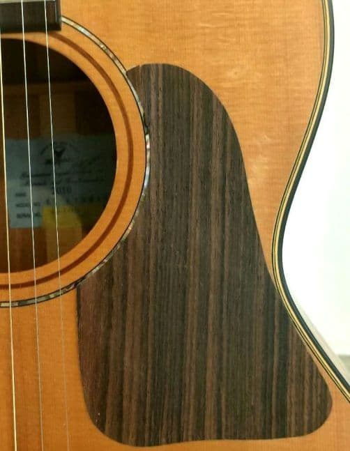 ト*ー様 アコースティックギター　オール単板　K.YAIRI　ヤイリギター　ケー