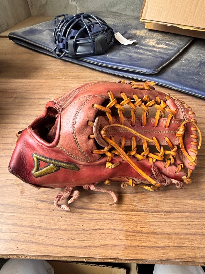 teppen 外野手用　グローブ　硬式用