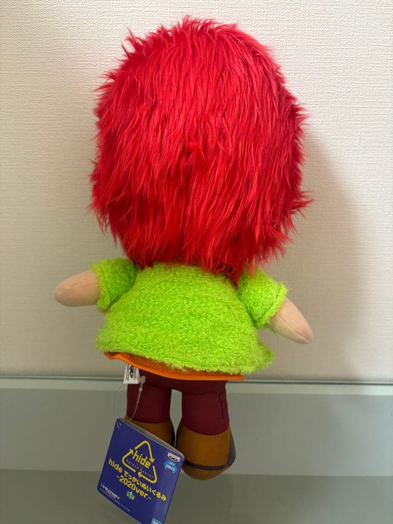 HIDE ぬいぐるみ 5体セット