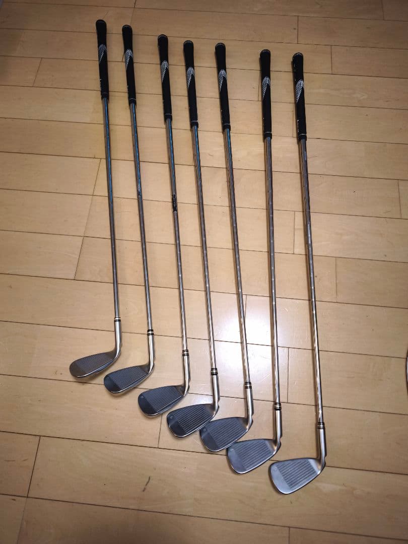 PING G425 アイアン 6i～PW,UW,SW 7本セット
