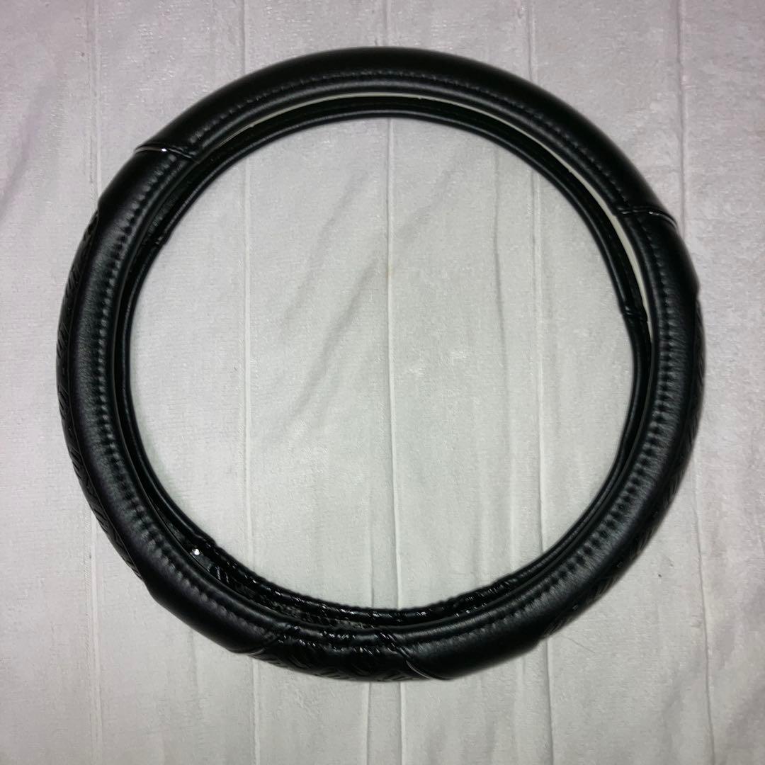 貴重　第3弾モデル　美品　湘南乃風×DADコラボ ステアリングカバー　Sサイズ