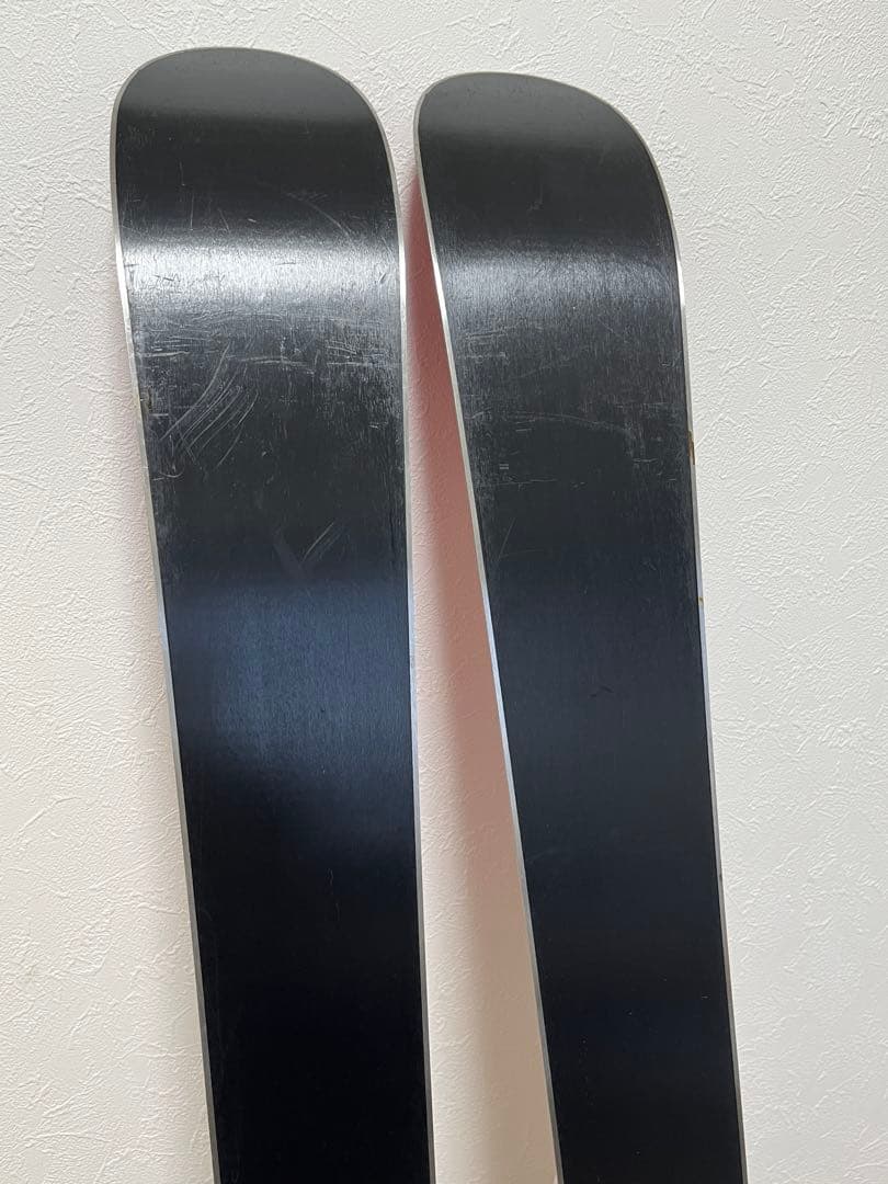 【2025年12月購入】エラン ジュニアスキー板 120cm LIL MAGIC