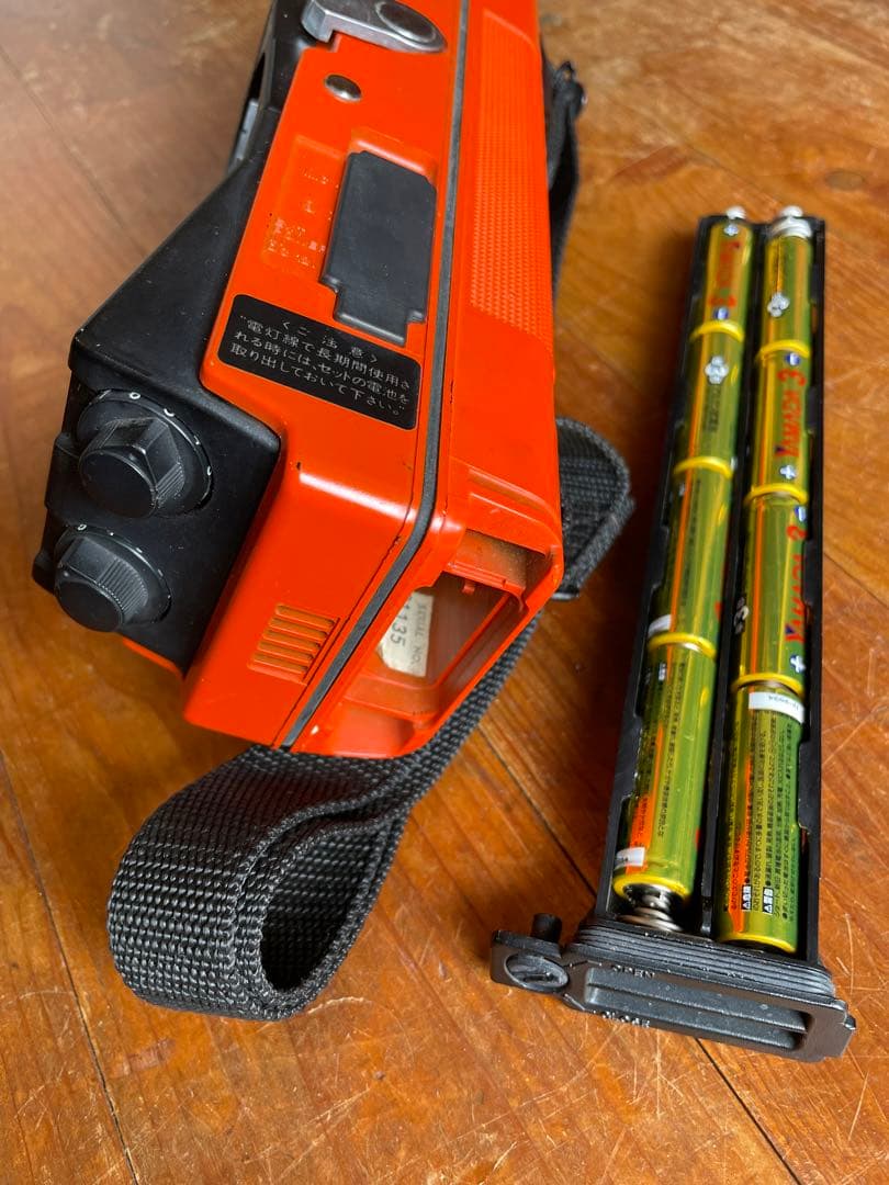 ドーンと値下げ❣️SONY ソニー トランシーバー ICB-670 無線機