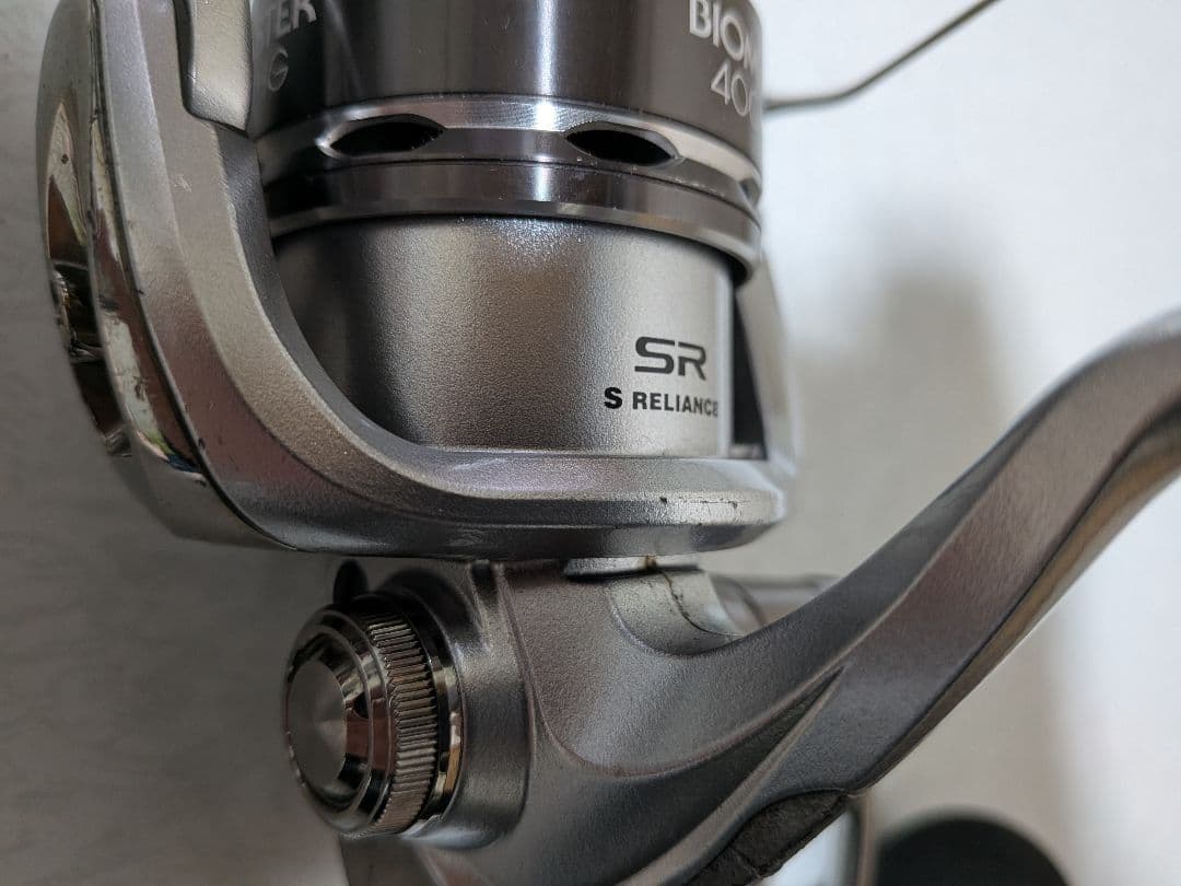 シマノ　11バイオマスター BIOMASTER 4000HG