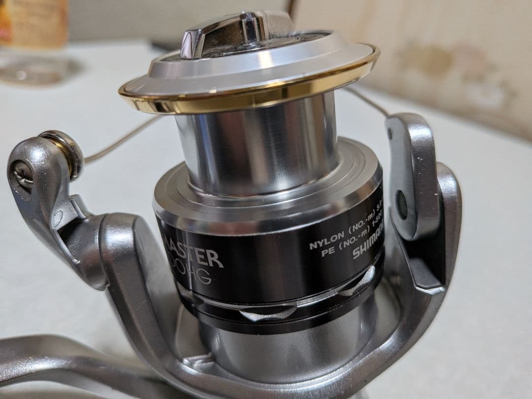 シマノ　11バイオマスター BIOMASTER 4000HG