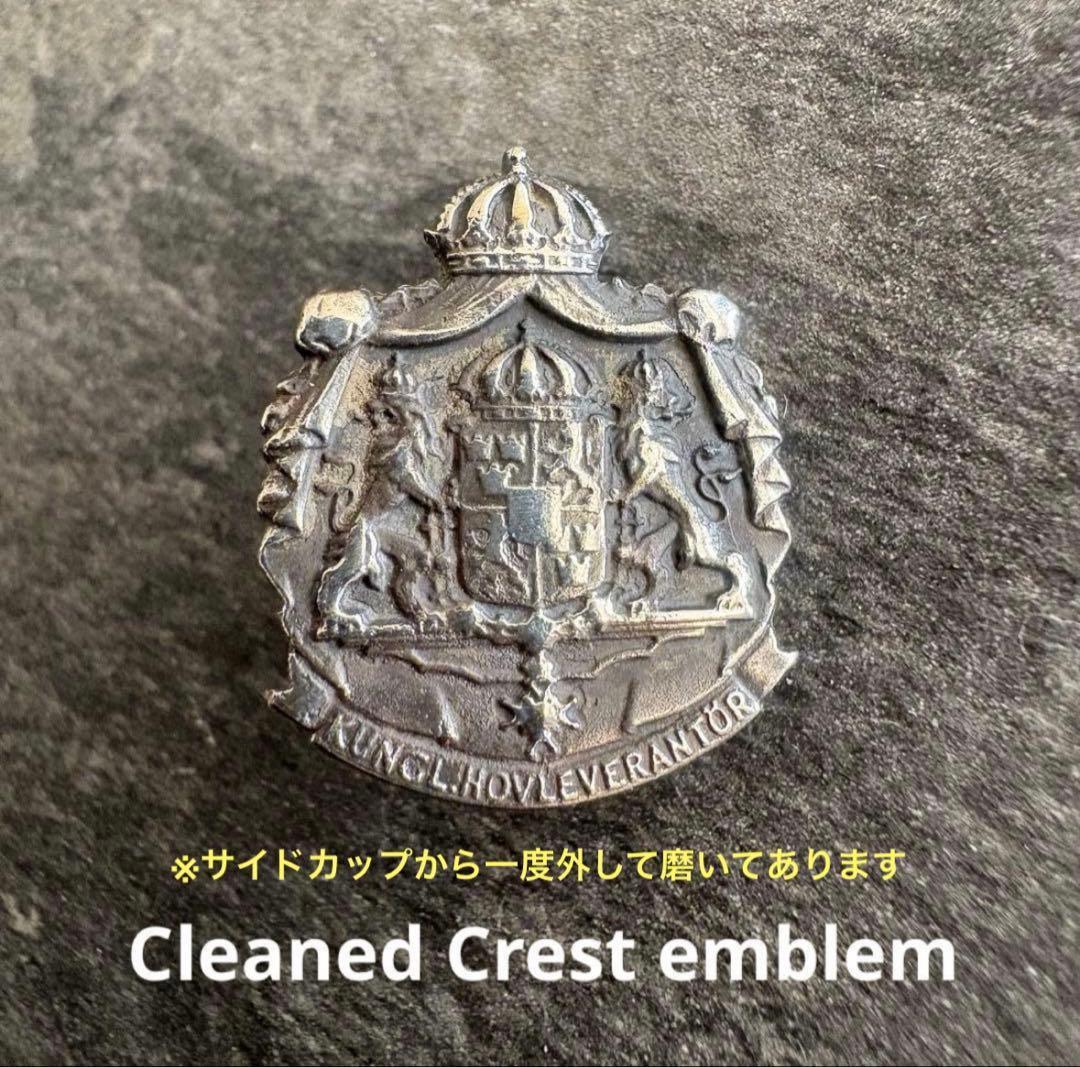 完全OH整備済 ◆アンバサダー 5000 極上 ４ネジ 機関絶好調個体!