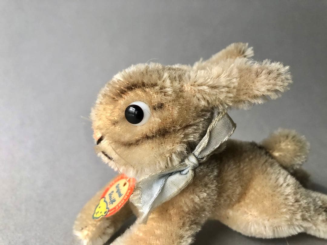 Steiff 　ウサギ　Lieg Hase