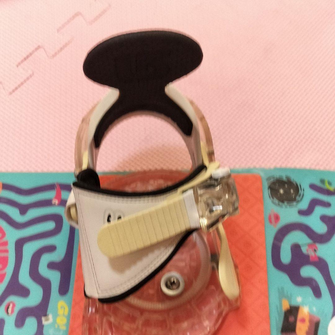 【ジュニア・キッズ】BURTON スノーボード2点セット 80cm