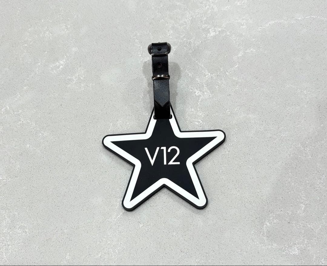 V12 V TWELVE ゴルフバッグ・キャディバッグ