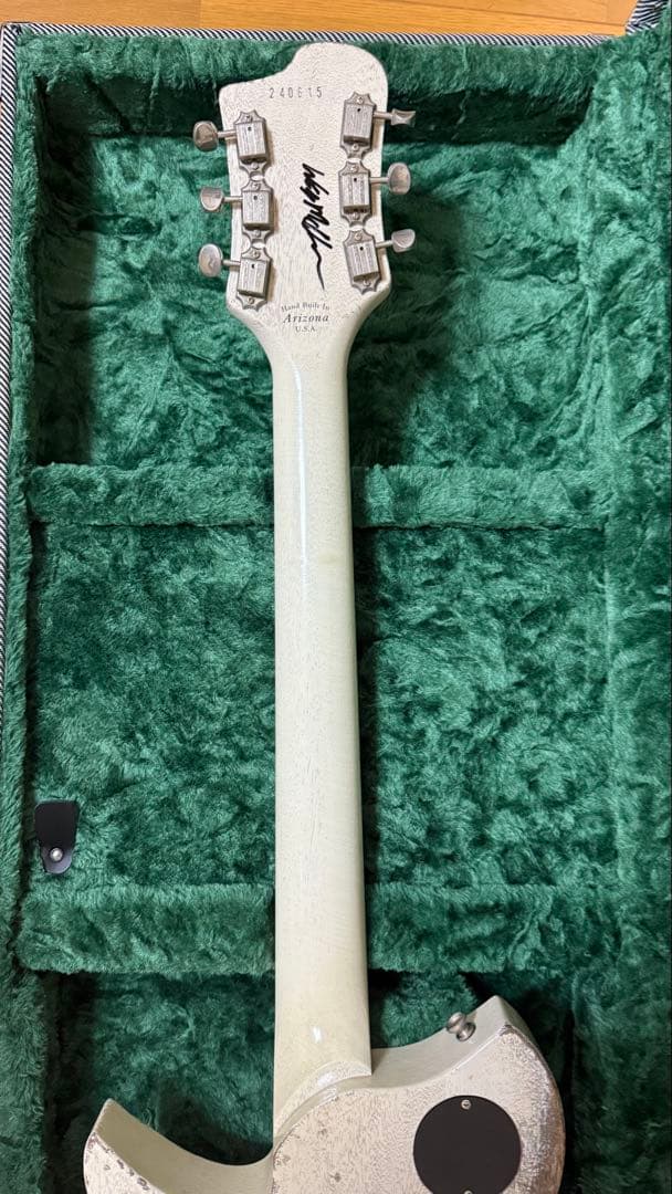 ギター FANO Guitar Alt de Facto