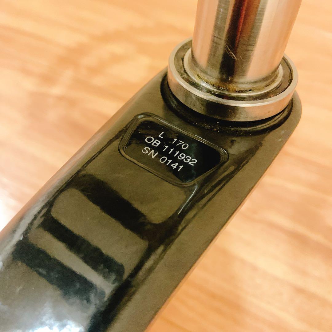 campagnolo chorus カーボンクランク　170