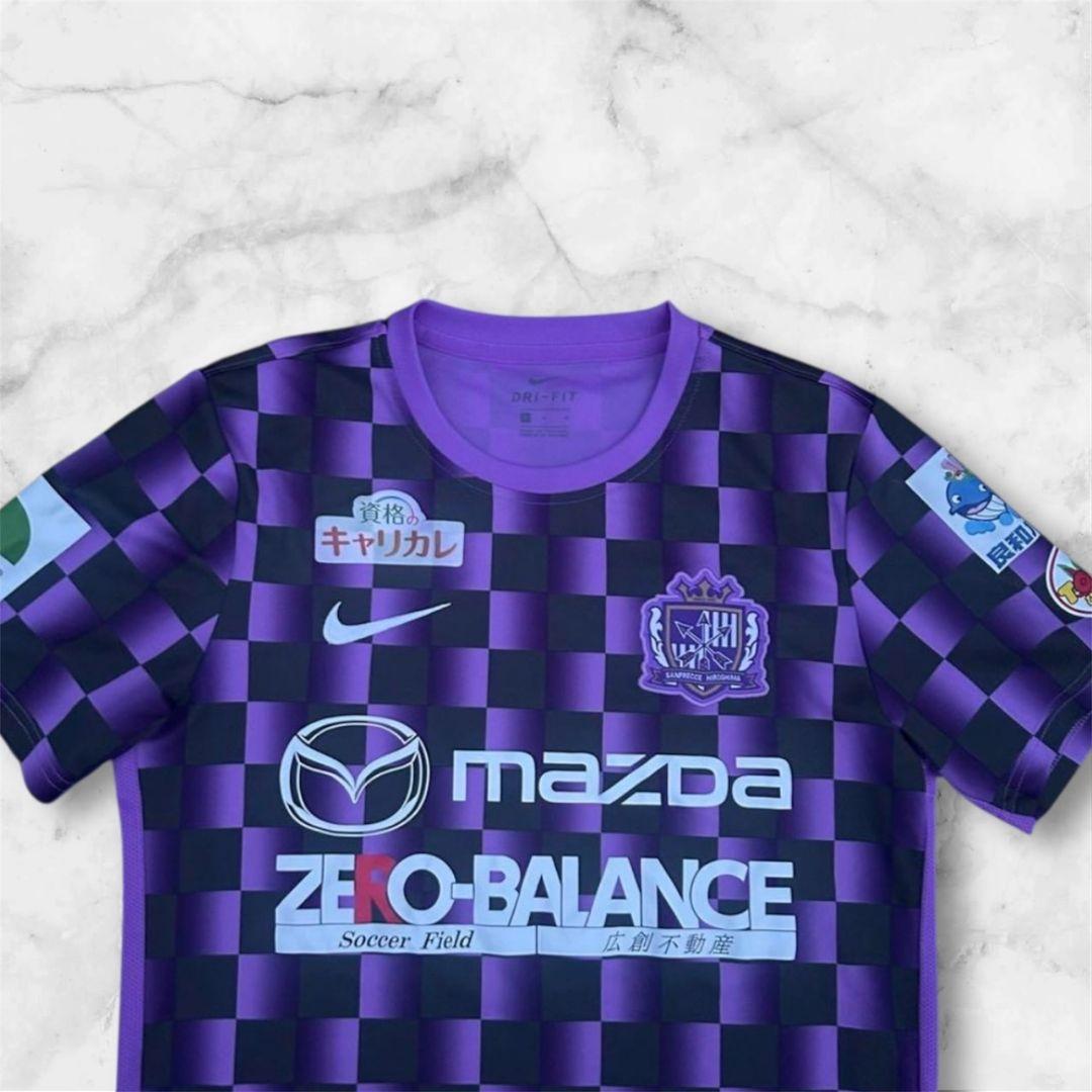 【入手困難】 サンフレッチェ広島 練習着