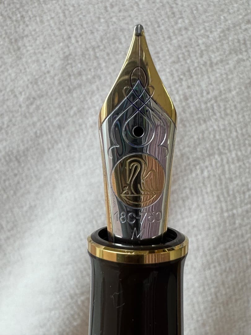 ペリカン　スーベレーン　M800