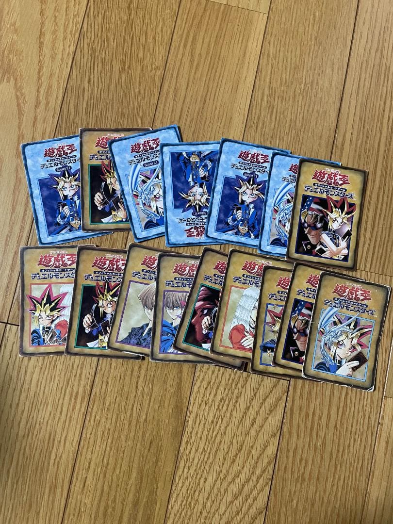 わ*)様 遊戯王　初期　2期　まとめ売り　約８０００枚