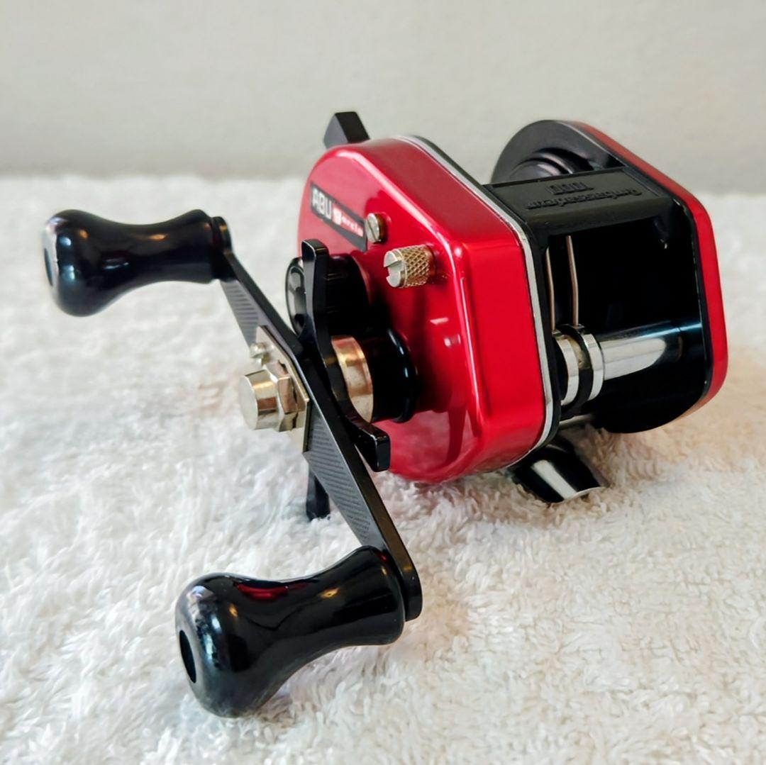 ABU Garcia アブガルシア Ambassador アンバサダー 1000