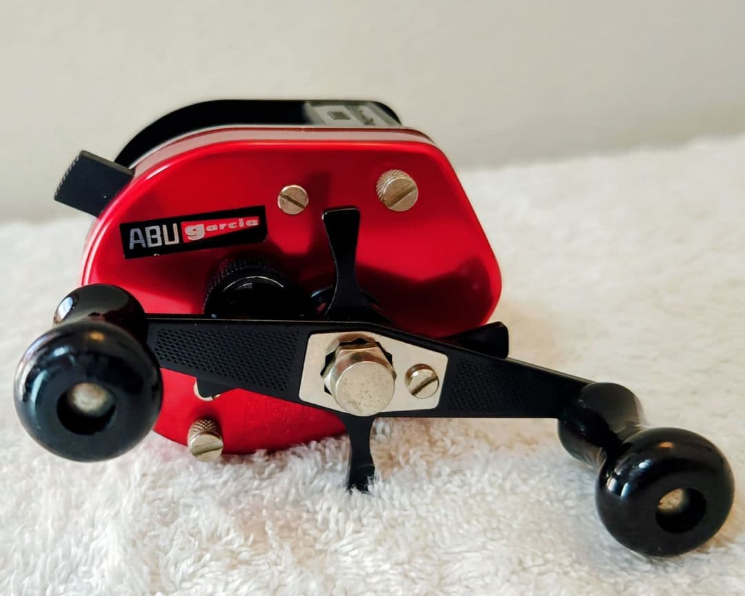 ABU Garcia アブガルシア Ambassador アンバサダー 1000