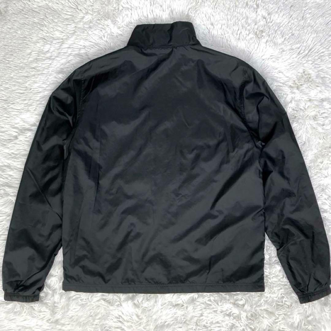 ✨ナイキ セットアップ ナイロン トラックスーツ ジャージ ウーブン ブラック