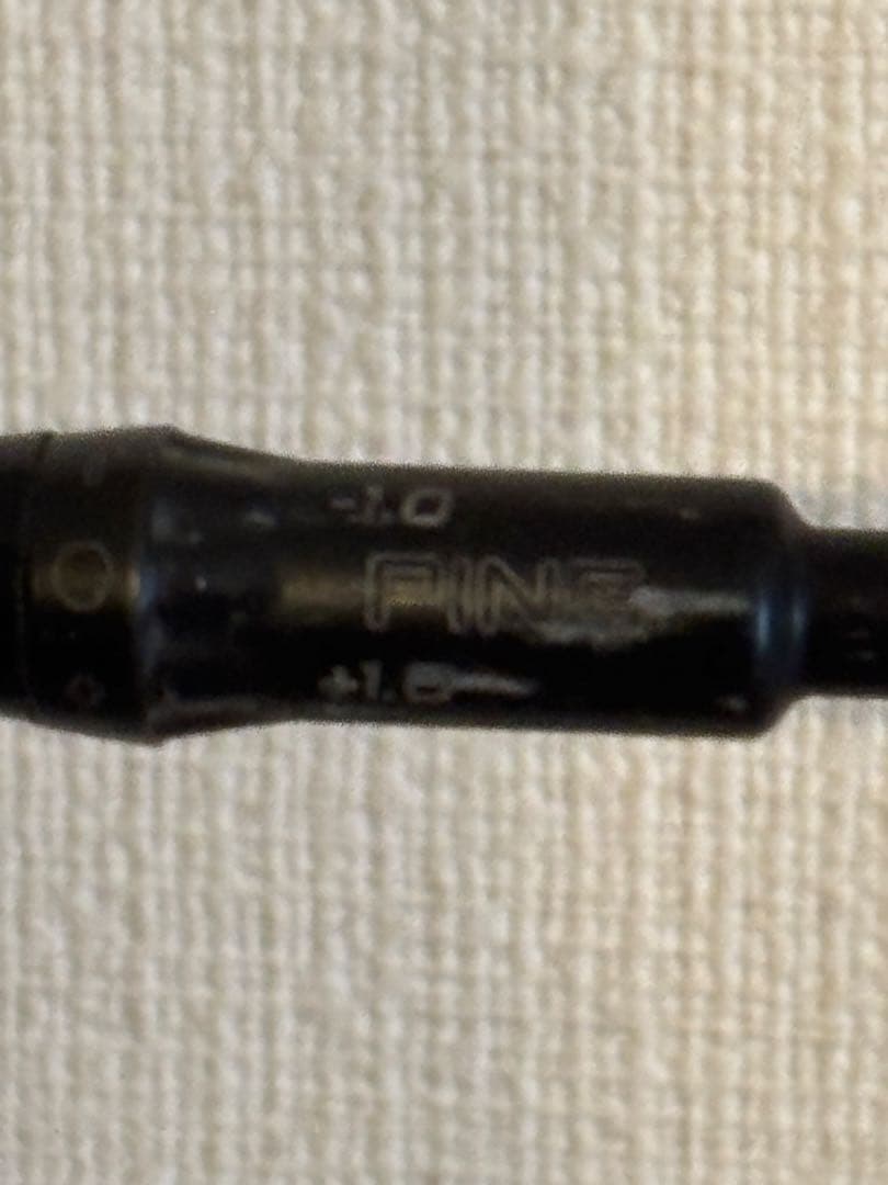 VENTUS BLUE 5R ドライバー用 PINGスリー ブ