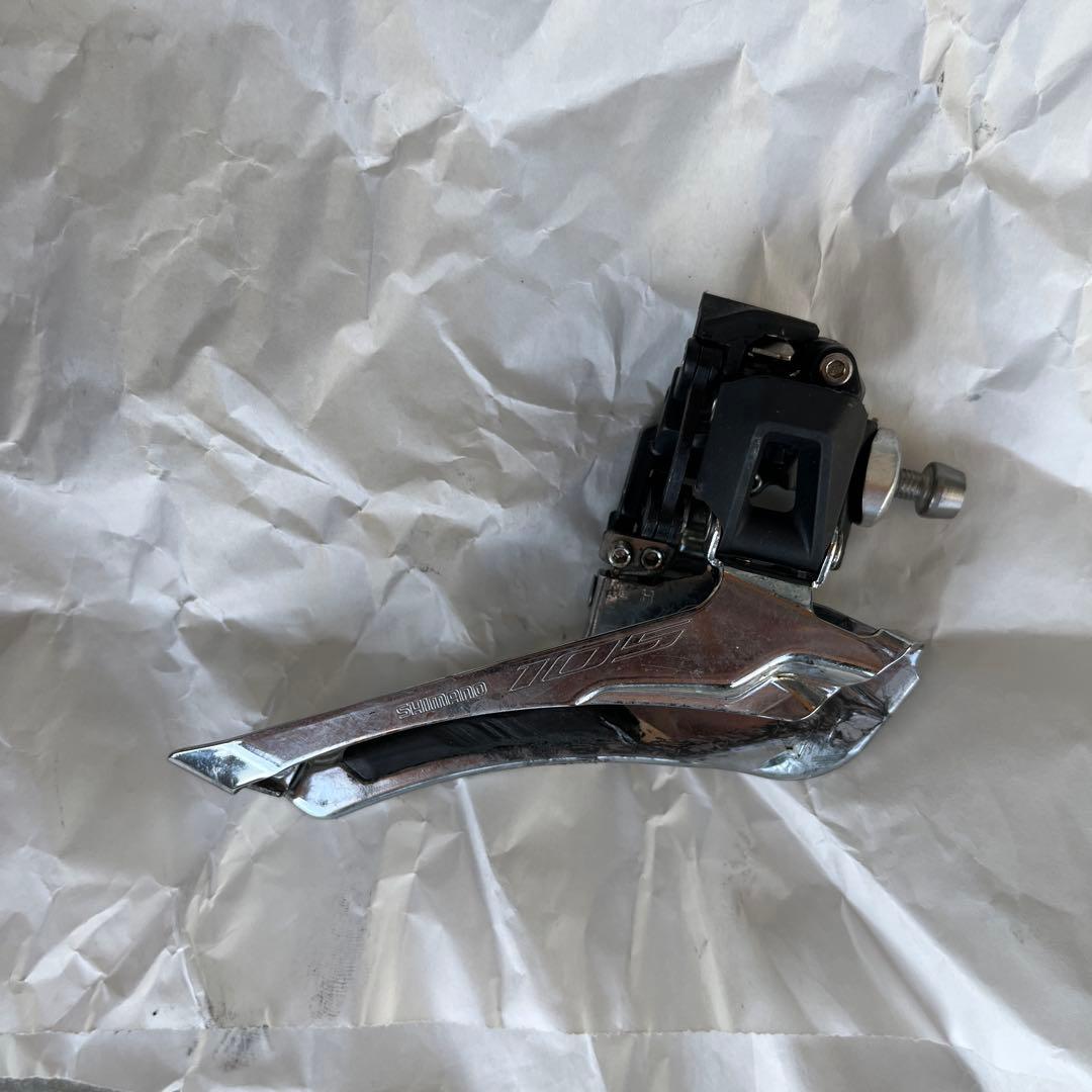 Shimano 105 12速 コンポーネントセット 機械式　R7100