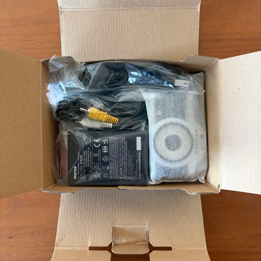 PENTAX コンパクトデジタルカメラ Optio I-10 I10