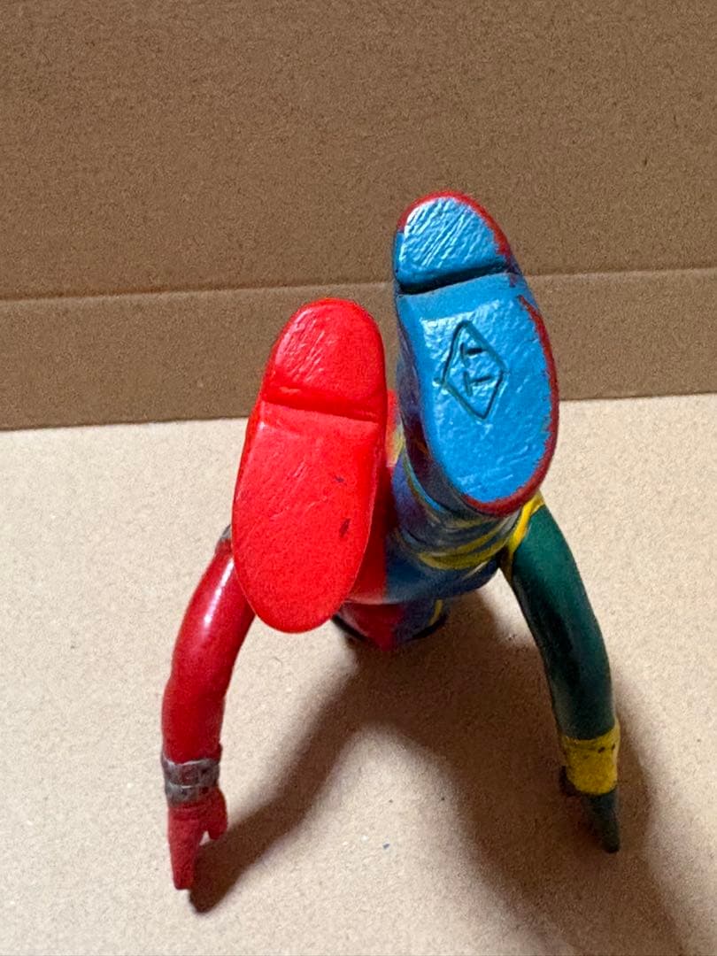 タカトク　人造人間キカイダーソフビ