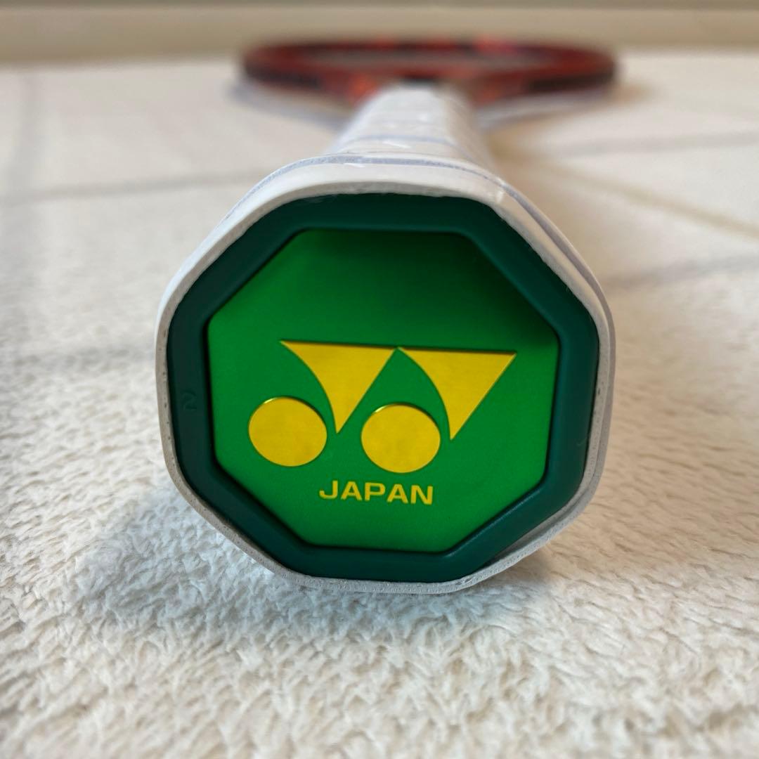 第2世代 ジオブレイク70s カスタムフィット YONEX ソフトテニスラケット