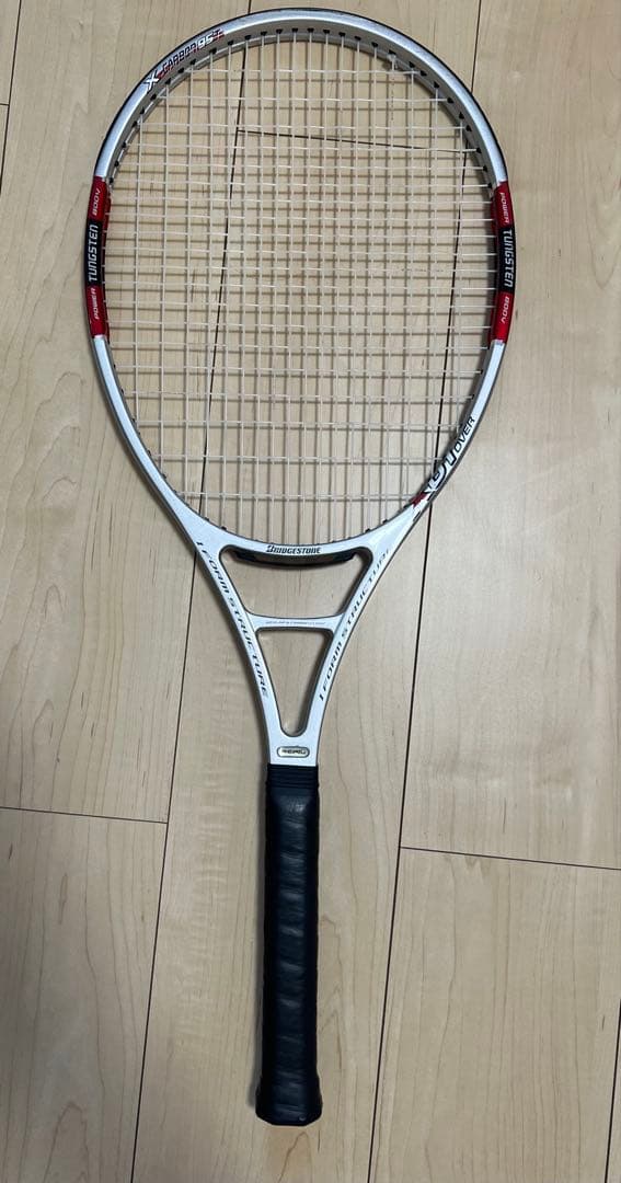 Bridgestone/テニスラケット/テニスの王子様/鳳長太郎愛用