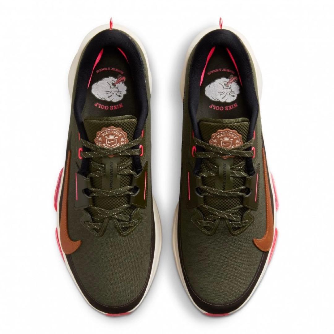 新品 25cmナイキ インフィニティ ツアー ネクスト％ 2 FQ8325