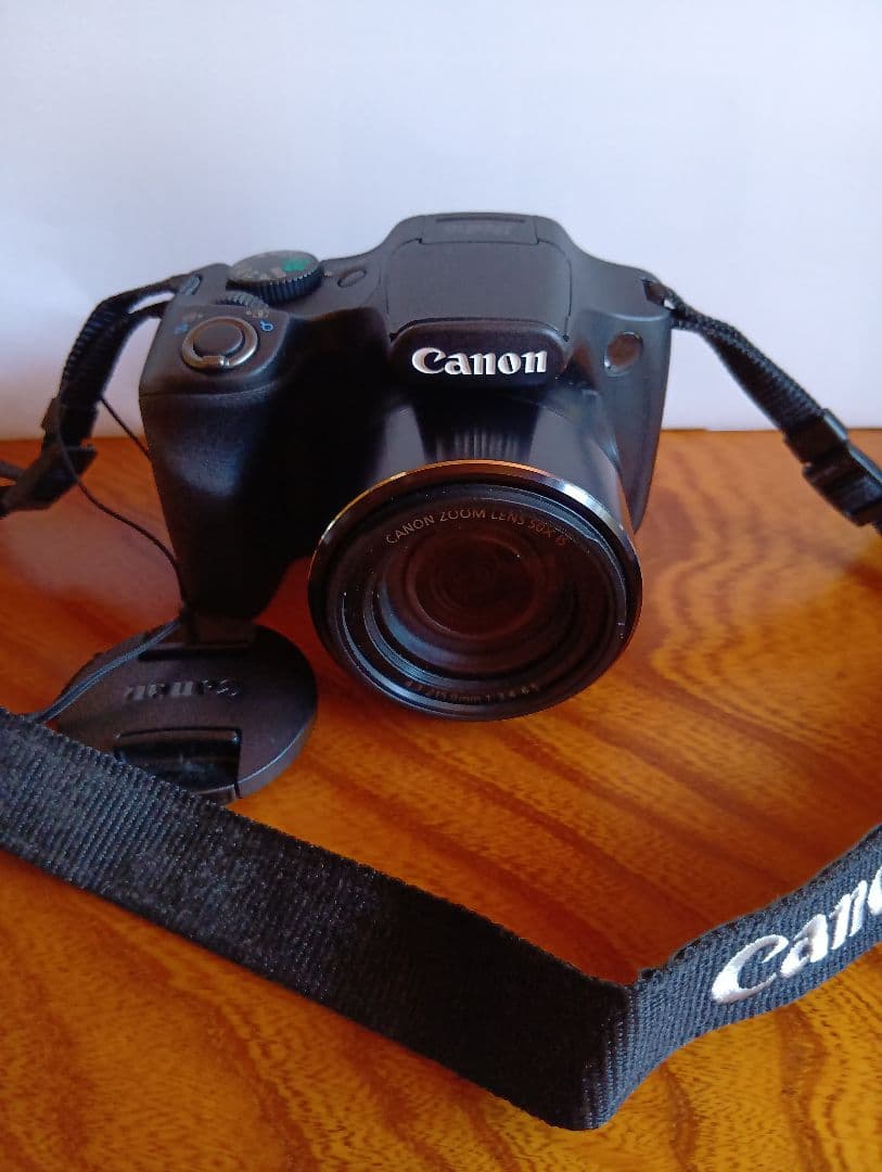 Canon PowerShot SX530HS デジタルカメラ