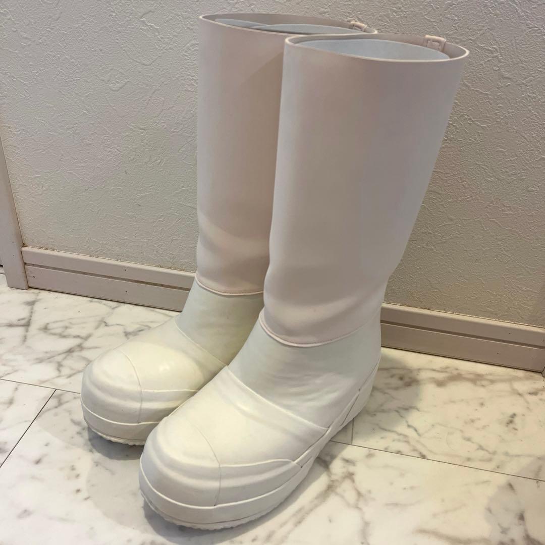 セリーヌ　PLANET RUBBER Ankle Boot 37