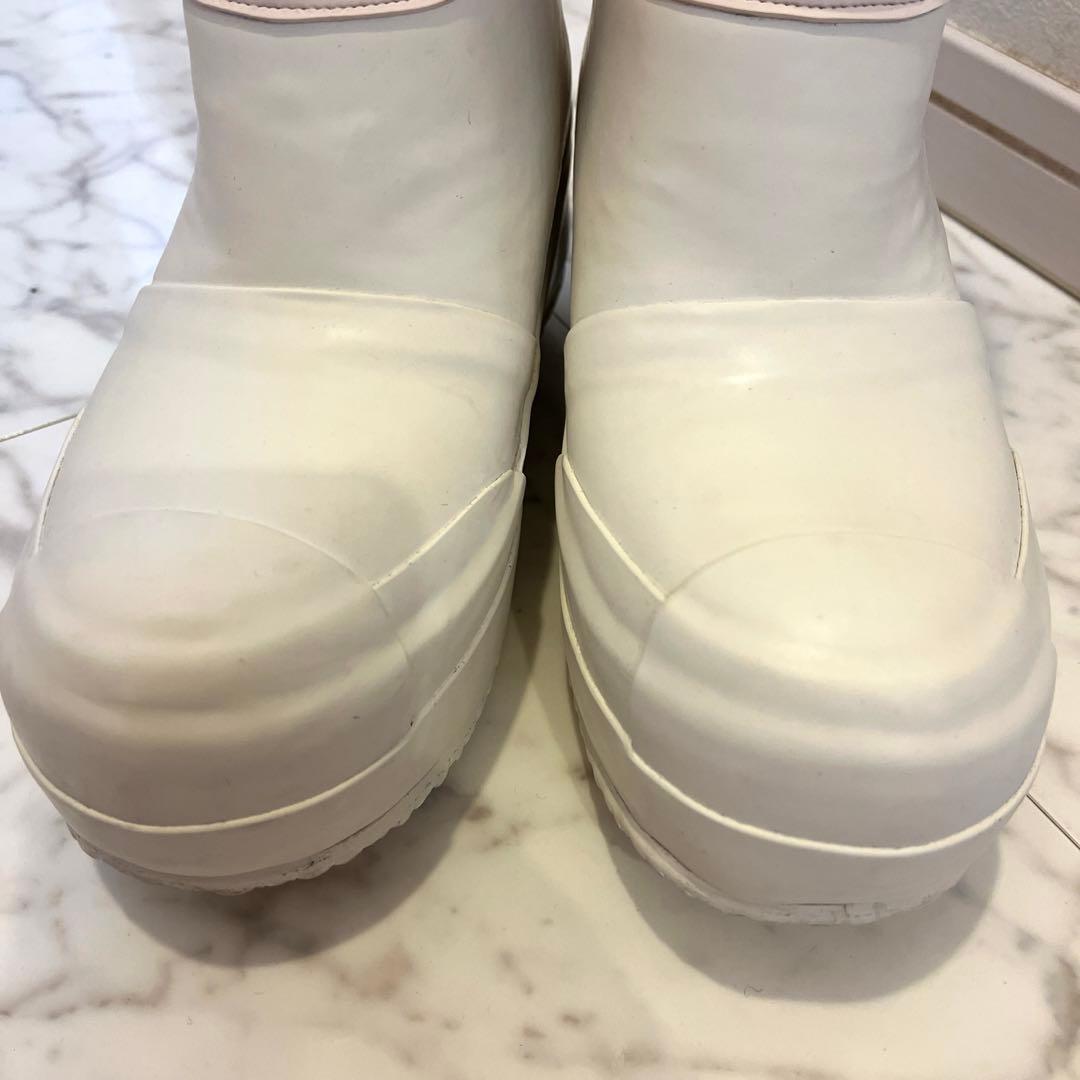 セリーヌ　PLANET RUBBER Ankle Boot 37