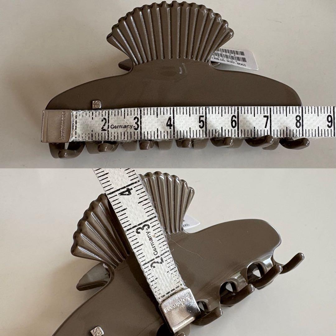 sophie buhai ソフィーブハイ ヘアクリップ トープ　新品