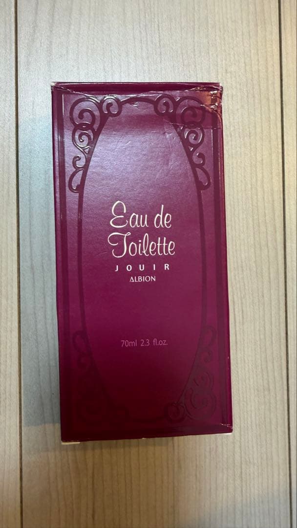 新品未使用/ALBION Eau de Toilette JOUIR