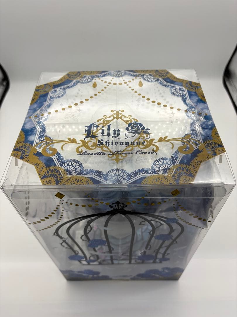 白銀リリィ　ロゼッタソーンコーデ　アイカツ　アルファオメガ　メガハウス　アルター