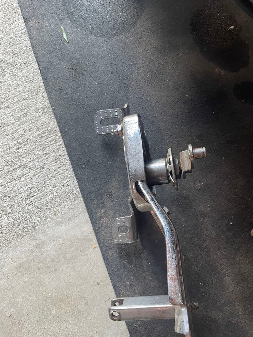 ハーレー用ロッカークラッチ