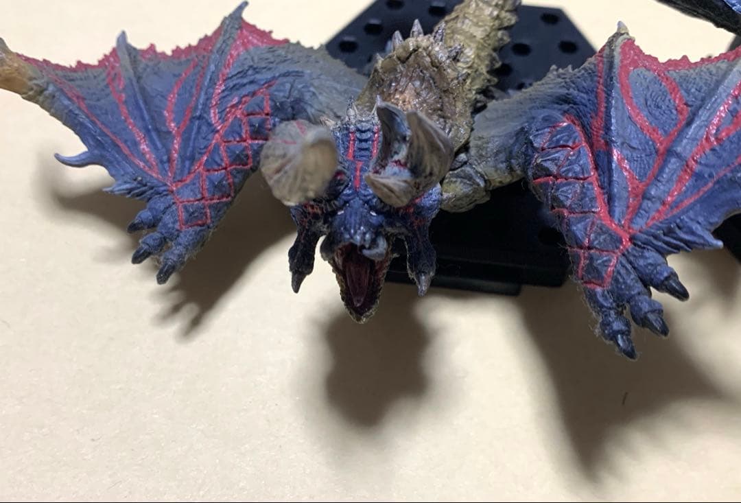 モンスターハンター　カプコンフィギュアビルダー　鏖魔ディアブロス　2種セット