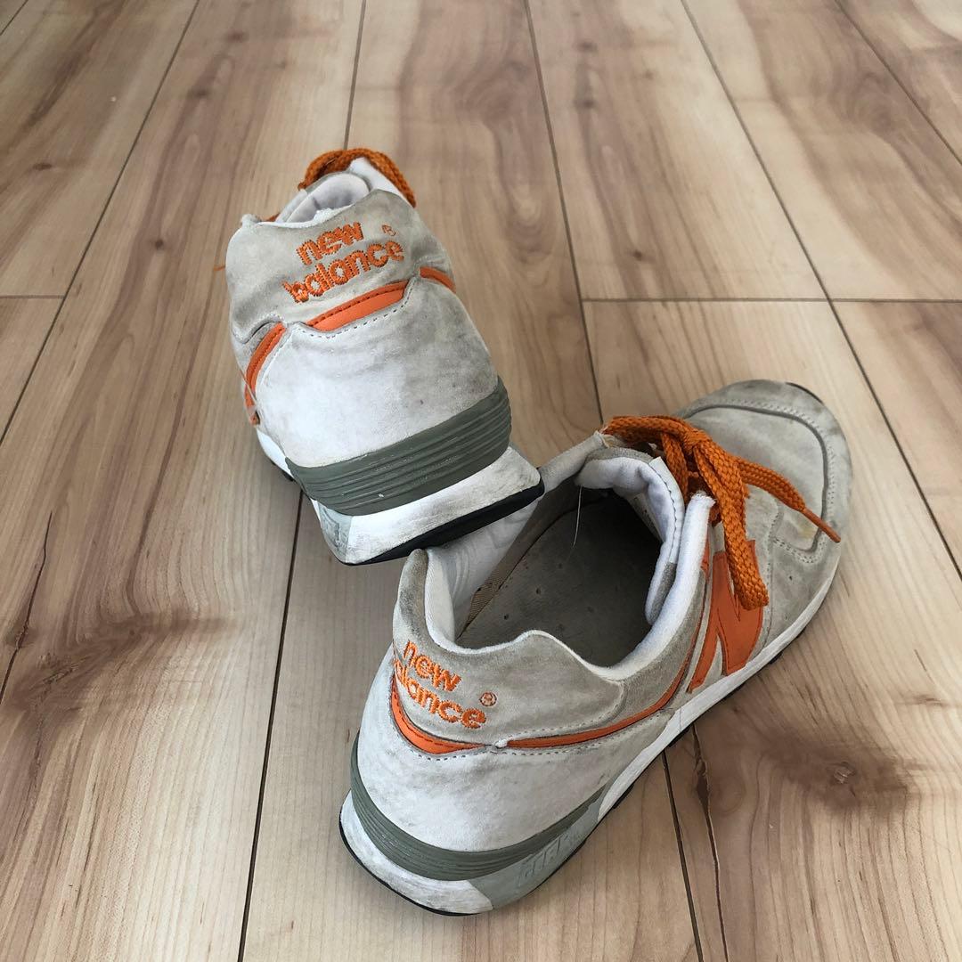 New Balance 574 トレーニングシューズ オレンジ