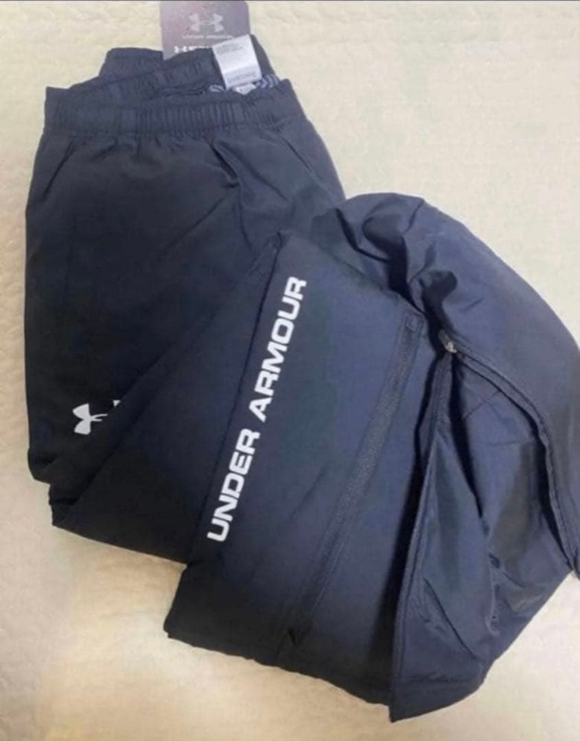 アンダーアーマー パンツ ウインドブレーカーピステパンツ