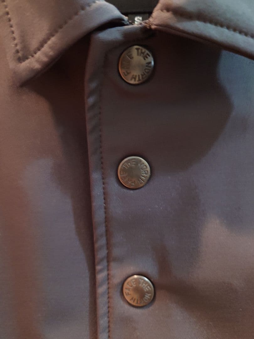 UMA　THE NORTH FACE コーチジャケット