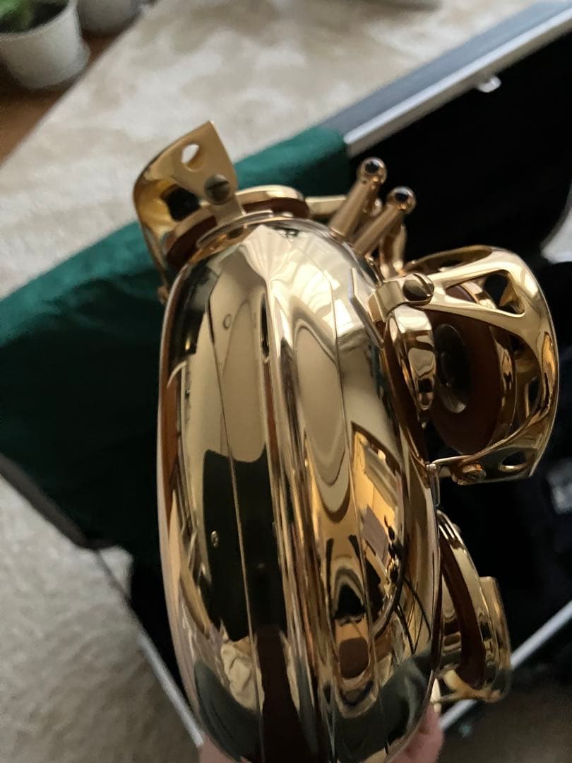 【気まぐれ値下げ】Antigua アンティグア 3100アルトサックス