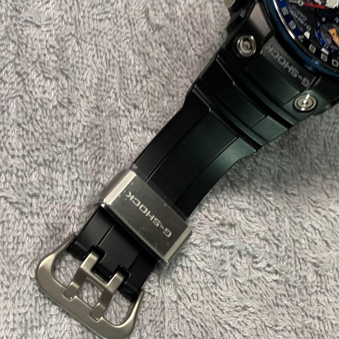 時計 CASIO GULFMASTER GWN-1000B Ocean Blue